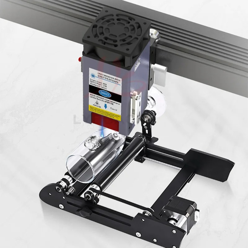 Mini Laser Engraver Cnc Router - LY 4040 10 W/20 W Desktop