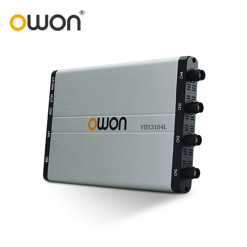 OWON VDS1022/I Virtuelles PC-O – Digital Storage Oscilloscope 100Mhz Bewertung und Preis