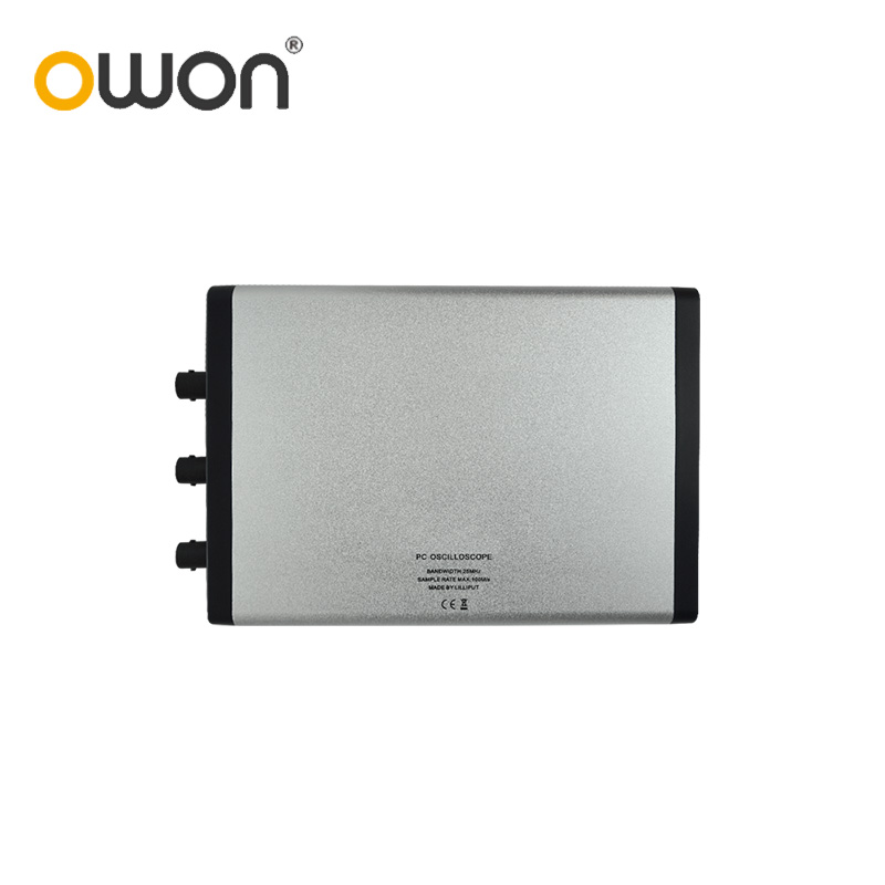 OWON VDS1022/I Virtuelles PC-O – Digital Storage Oscilloscope 100Mhz Bewertung und Preis