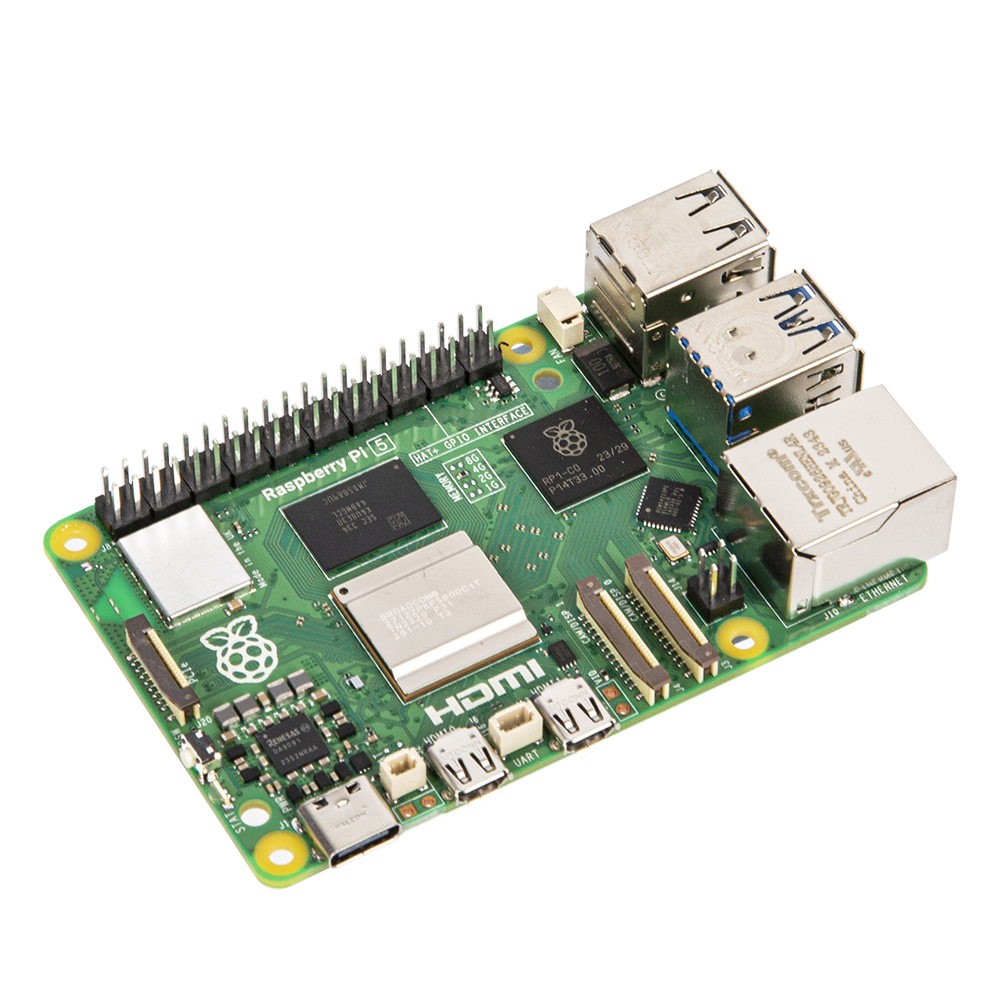 Neuestes Raspberry Pi 5 Modell – Raspberry Pi 5 8Gb Kit Bewertung und Preis