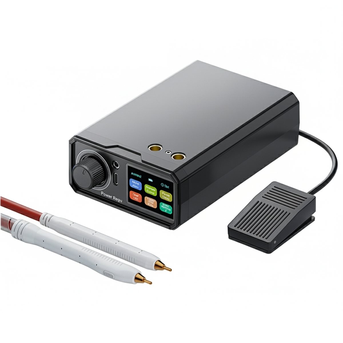 UK3 Tragbarer Akku-Punktschwei – Spot Welder 18650 Battery Pack Bewertung und Preis