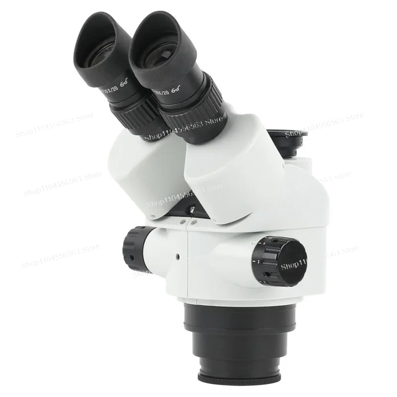 Industrielles Labor-Trinokular – Stereo Trinocular Microscope Pcb Bewertung und Preis