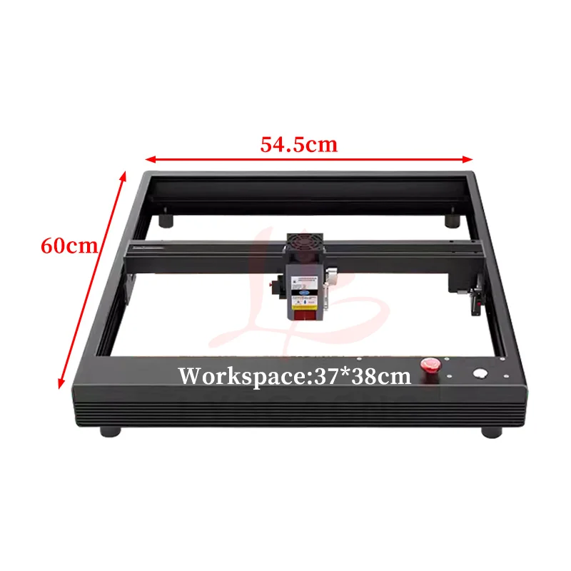 LY 4040 10 W/20 W Desktop Rahm – Mini Laser Engraver Cnc Router Bewertung und Preis