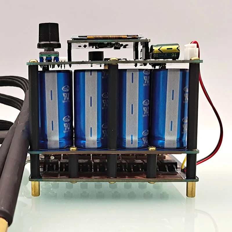 1600F DIY Kondensator-Pulsschw – Spot Welder 18650 Battery Pack Bewertung und Preis