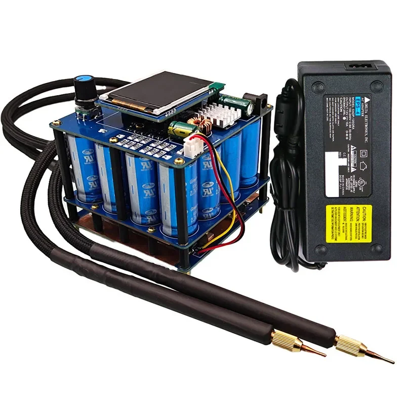 1600F DIY Kondensator-Pulsschw – Spot Welder 18650 Battery Pack Bewertung und Preis