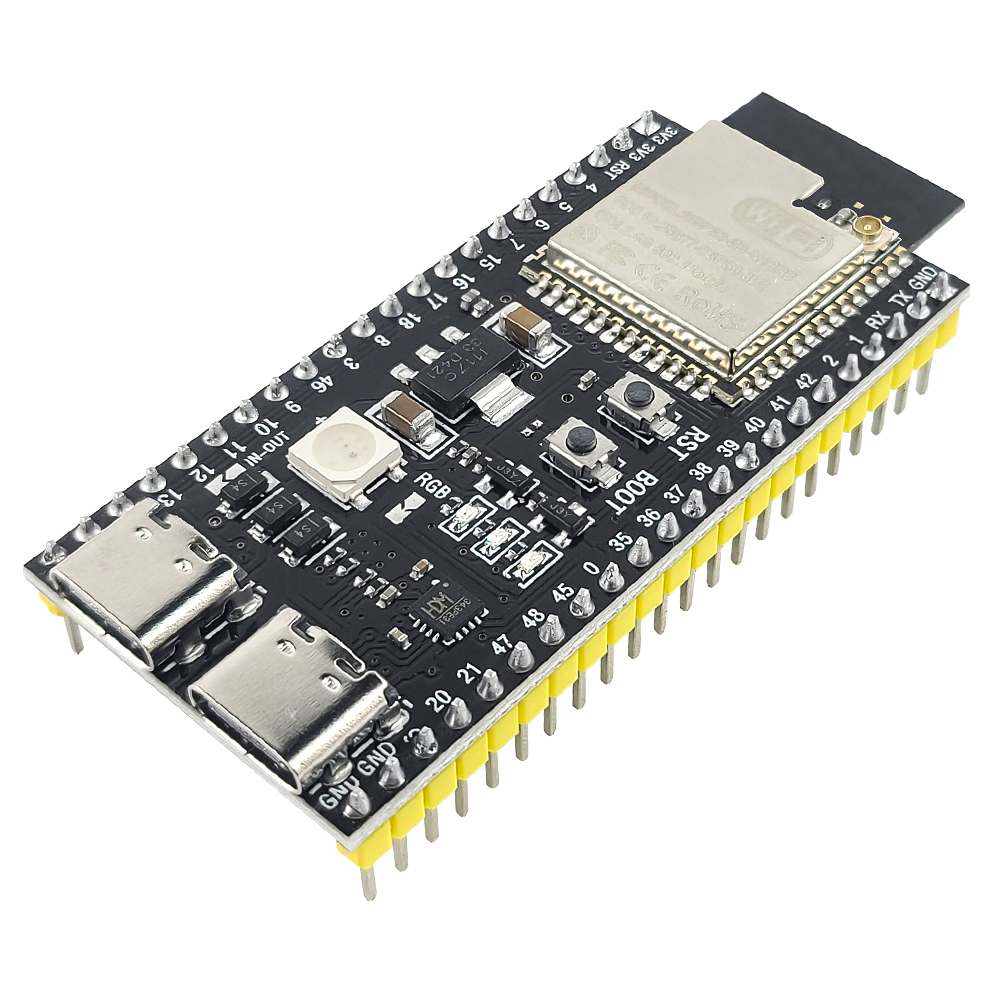 ESP32-S3 Entwicklungsboard mit – Esp32 S3 Development Board Lot Bewertung und Preis