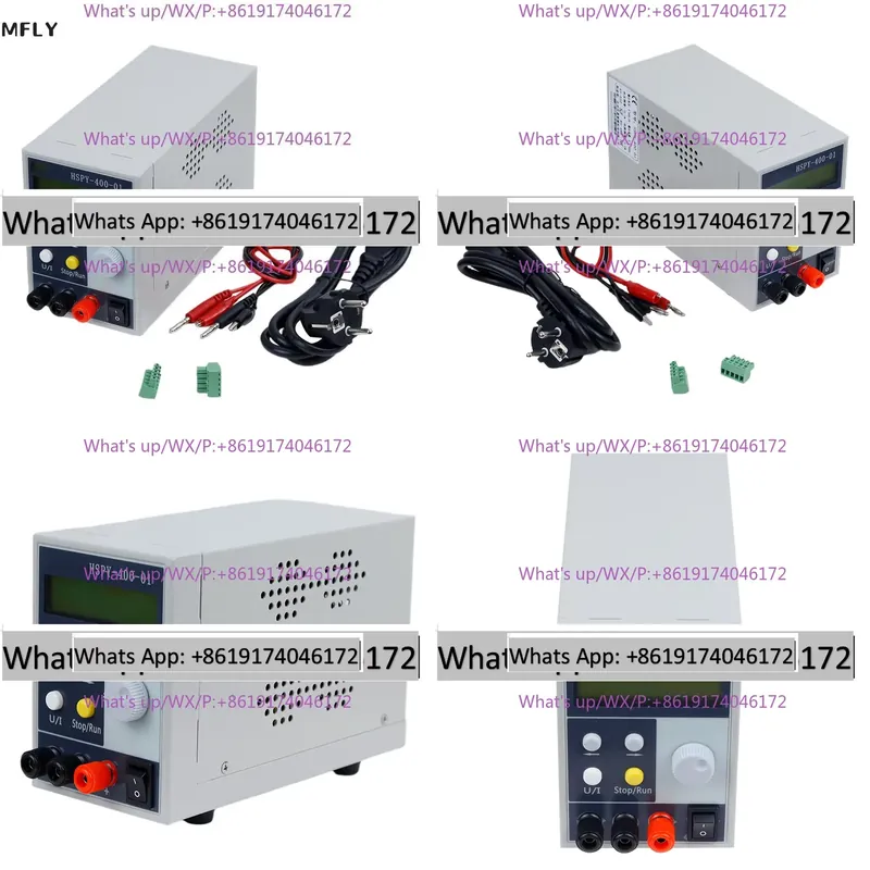 HSPY-Serie Digitales Programmi – Programmable Dc Power Supply 30V 10A Bewertung und Preis