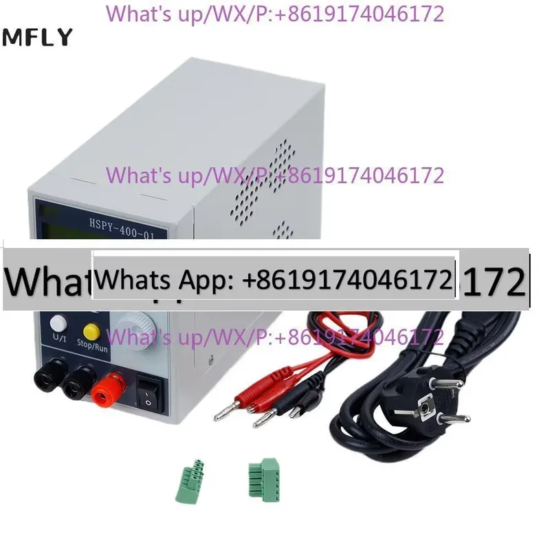HSPY-Serie Digitales Programmi – Programmable Dc Power Supply 30V 10A Bewertung und Preis