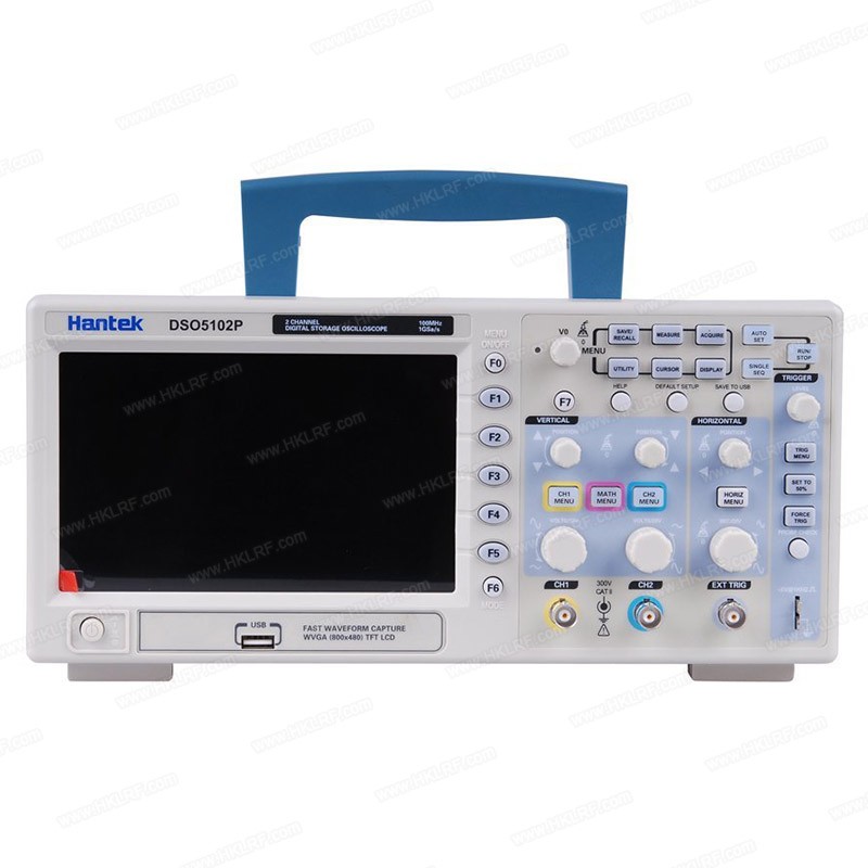 DSO5102P Original USB Digital- – Digital Storage Oscilloscope 100Mhz Bewertung und Preis