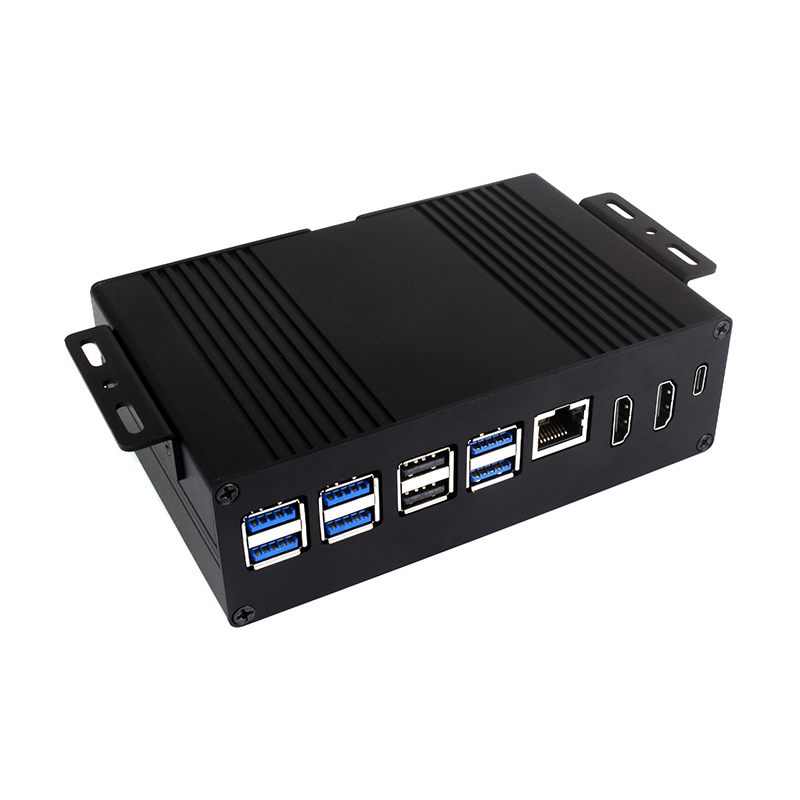 Himbeer Pi 5 All-in-One-Mini-C – Raspberry Pi 5 8Gb Kit Bewertung und Preis