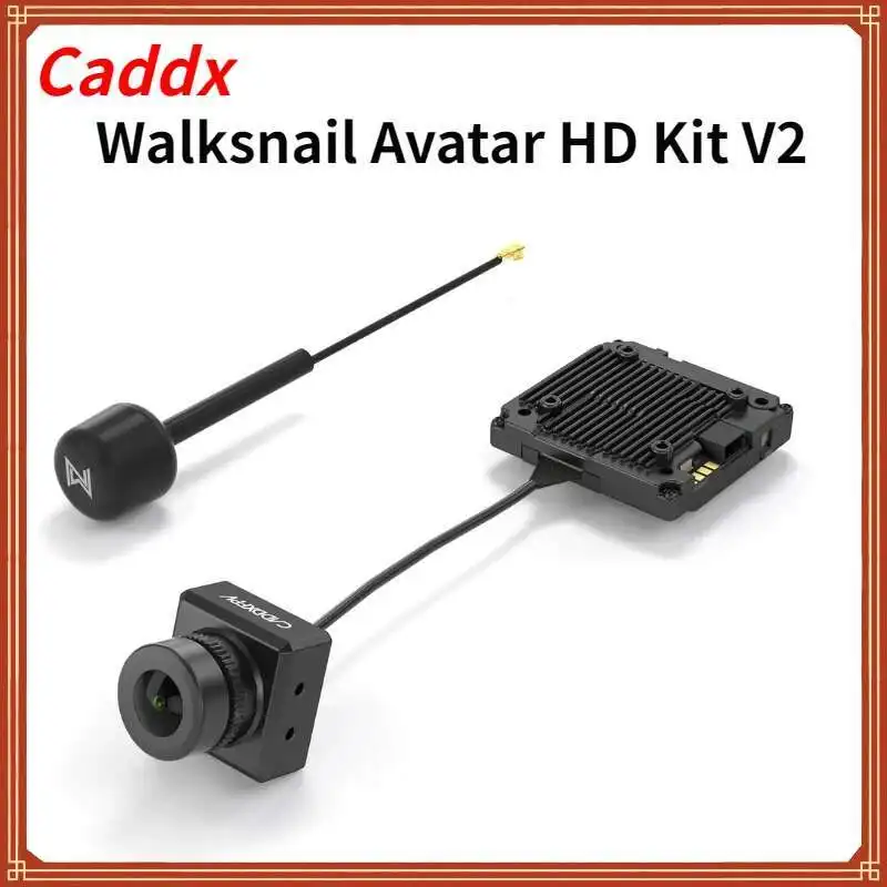 AvaCoreCaddx Walksnail Avatar  – Fpv Goggles Walksnail Avatar Hd Bewertung und Preis
