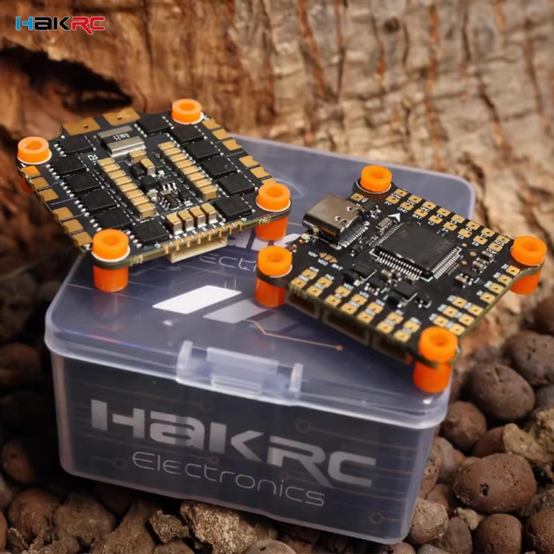 HAKRC F7 V2 Flugcontroller-Sta – Fpv Flight Controller F7 Stack 60A Bewertung und Preis