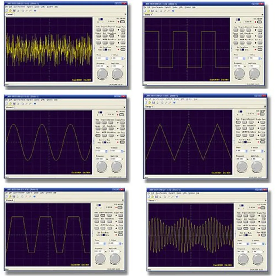 Intelligenter Original Hantek1 – Function Arbitrary Waveform Generator Bewertung und Preis