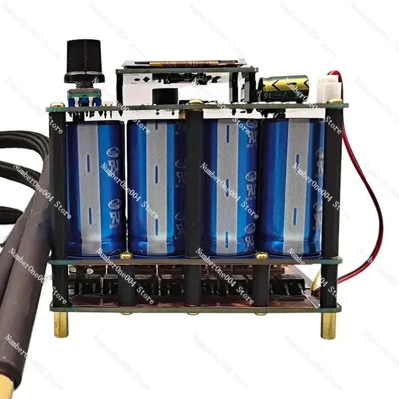Anwendbar auf 1600F Punktschwe – Spot Welder 18650 Battery Pack Bewertung und Preis